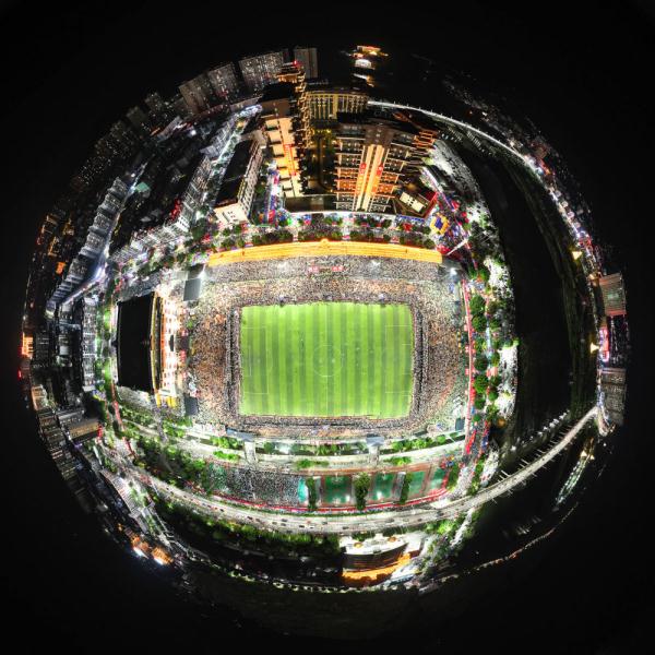 贵州“村超”迎来年度总决赛 贵州“村超”迎来年度总决赛