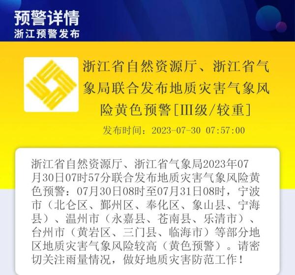 台风“卡努”逐渐向浙江沿海靠近，强度渐强！舟山海域已现巨浪