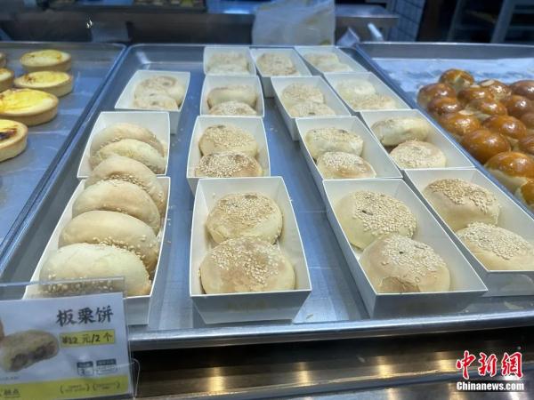 吃过这么多面包,才知道都来自这个县城 吃过这么多面包,才知道都来自这个县城