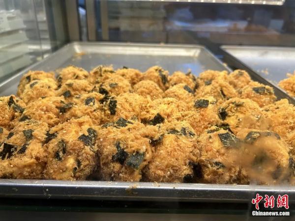 吃过这么多面包,才知道都来自这个县城 吃过这么多面包,才知道都来自这个县城