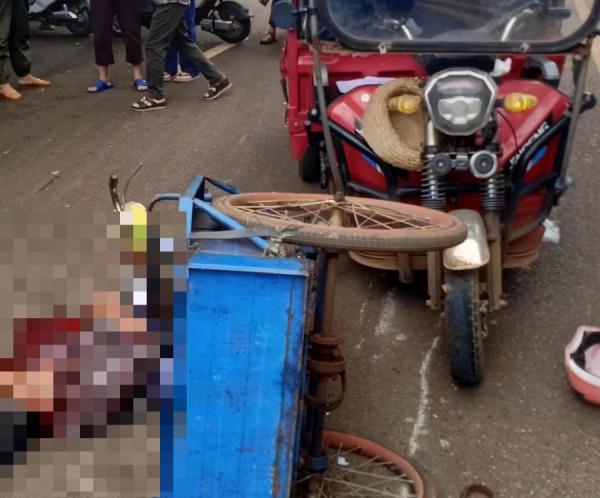 4人死亡！这些行为要注意！海南交警公布4起涉老群体典型案例