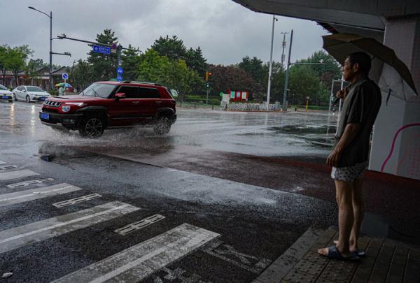 直击北京暴雨，最新消息汇总→