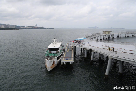 藏“粮”于海 耕海1号打造海洋牧场新模式