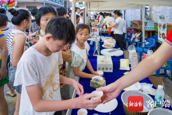 海南村排“名场面”：大型吃鸡比赛现场！