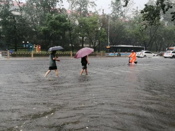 北京、河北多地极端降雨破纪录！消息汇总→