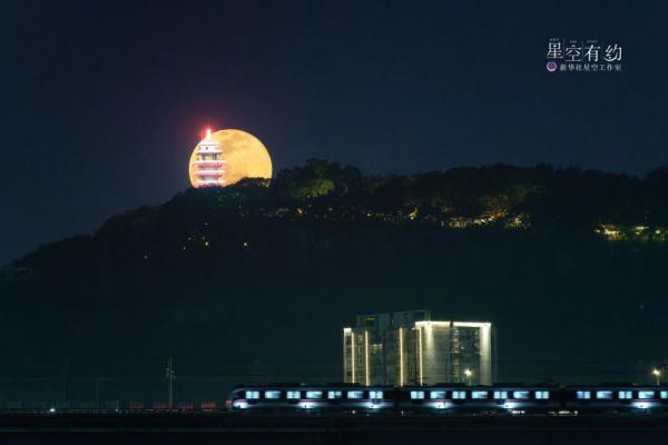 星空有约丨“超级月亮”即将现身