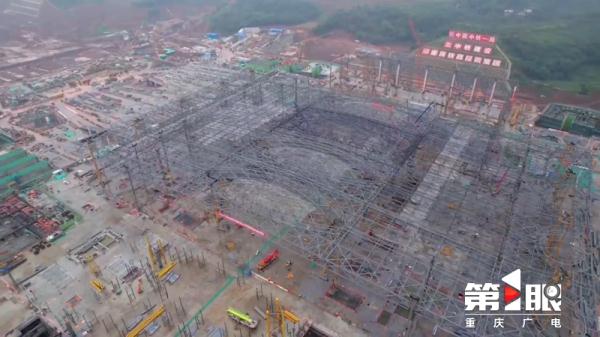渝湘复线高速、万州机场、地铁6号线东延工程……多个交通项目迎新进展