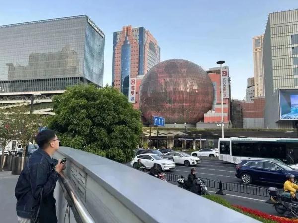 陪伴上海人30年，市中心知名百货最新公告！这次真的要说再见了……