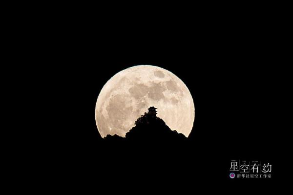 星空有约丨“超级月亮”即将现身