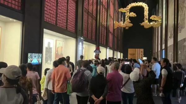 南京这家博物馆，取消“周一闭馆”