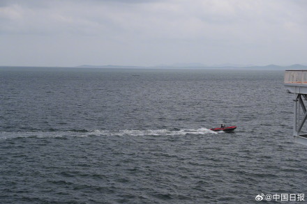 藏“粮”于海 耕海1号打造海洋牧场新模式