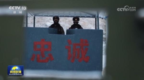 中央宣传部 中央军委政治工作部联合发布13名“最美新时代革命军人”