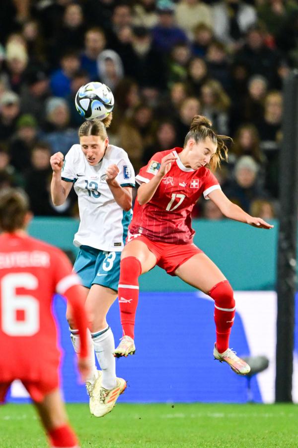 女足世界杯|综合消息：哥伦比亚“绝杀”德国 瑞士挪威携手晋级