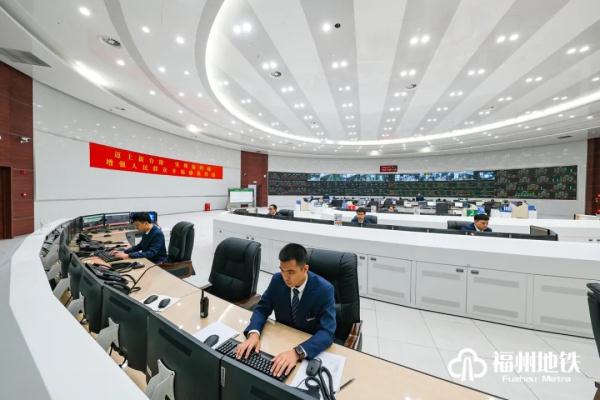 重磅！福州地铁4号线即将载客运营，时间就在……