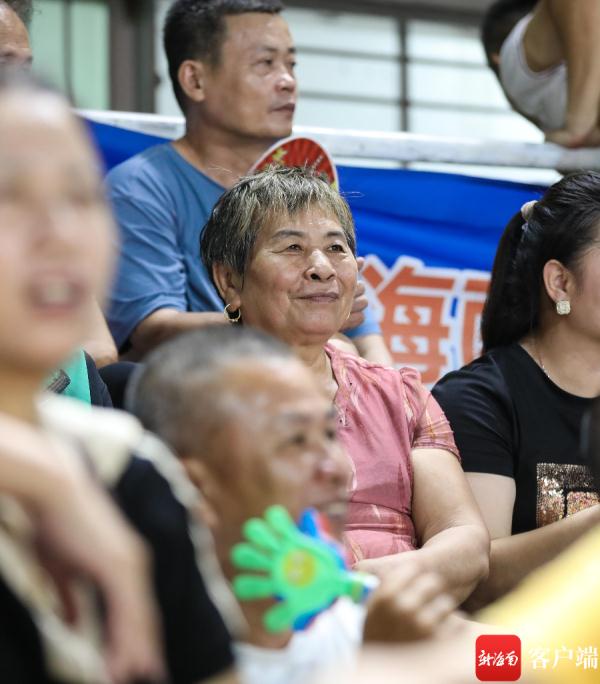 海南村排“名场面”：大型吃鸡比赛现场！