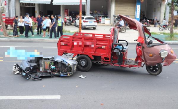 4人死亡！这些行为要注意！海南交警公布4起涉老群体典型案例
