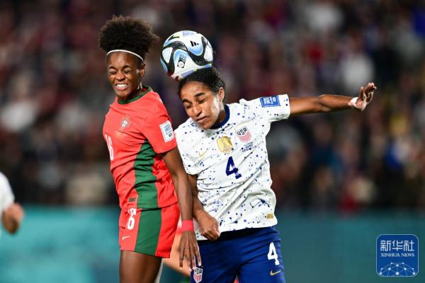 女足世界杯 | 小组赛E组:葡萄牙队平美国队 女足世界杯 | 小组赛E组:葡萄牙队平美国队