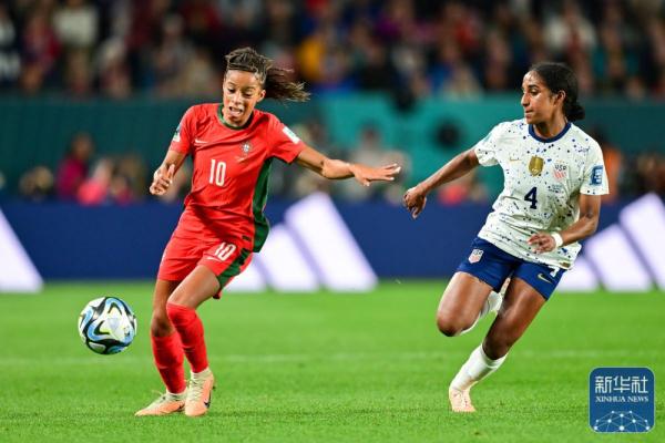 女足世界杯 | 小组赛E组:葡萄牙队平美国队 女足世界杯 | 小组赛E组:葡萄牙队平美国队