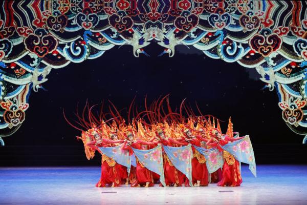 成都大运会 | 主题晚会《青春之约》展望青春未来