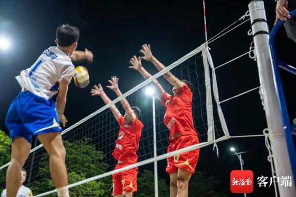 海南“村VA”八强出炉！是他们→
