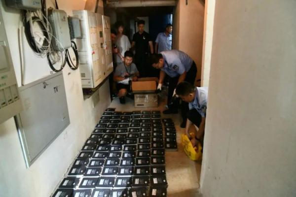 12 小时！ 威海高区分局破获一起盗窃案！