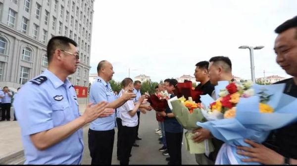 锡林浩特市公安局侦破一起26年前命案积案