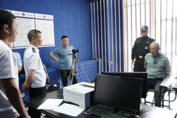 锡林浩特市公安局侦破一起26年前命案积案