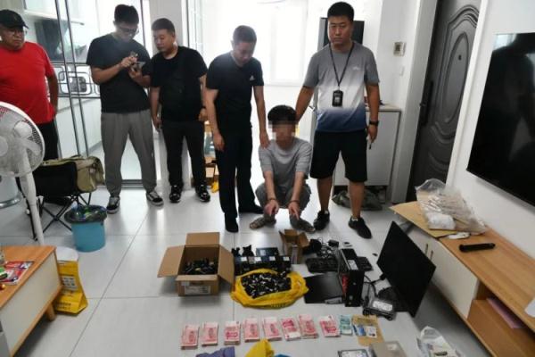 12 小时！ 威海高区分局破获一起盗窃案！