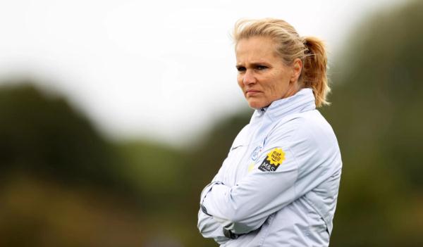 女足世界杯丨英格兰队主帅：伤病不影响实力 目标击败中国队