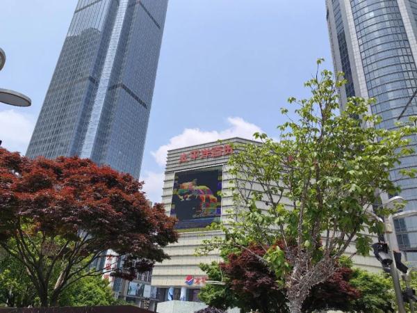 “宝贝对不起”…上海又一老牌商场谢幕！这里有你的回忆吗？
