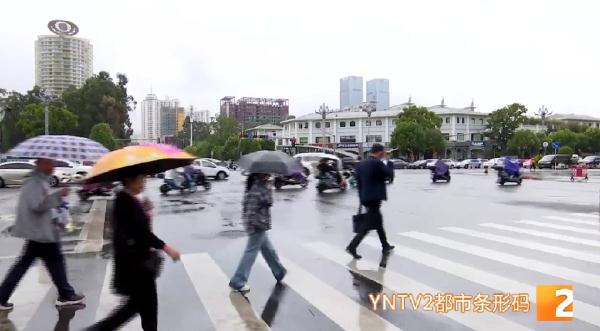 北市区多地出现淹积水，有路段临时断交！昆明连发预警：这个期间暂停户外活动！
