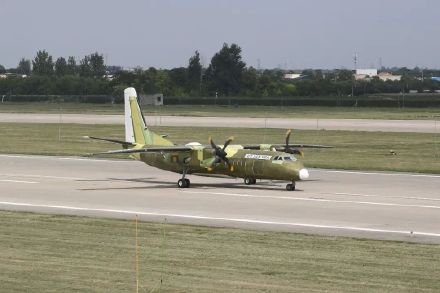 国产新舟60灭火飞机首飞成功 国产新舟60灭火飞机首飞成功