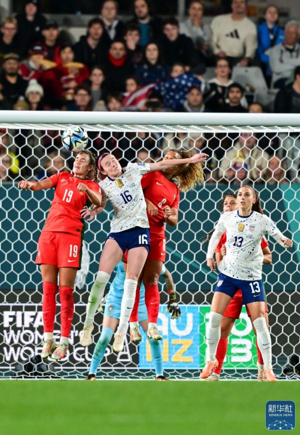 女足世界杯 | 小组赛E组:葡萄牙队平美国队 女足世界杯 | 小组赛E组:葡萄牙队平美国队
