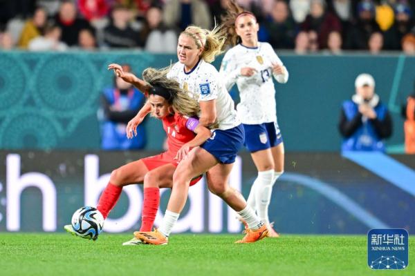 女足世界杯 | 小组赛E组:葡萄牙队平美国队 女足世界杯 | 小组赛E组:葡萄牙队平美国队