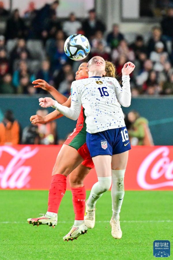 女足世界杯 | 小组赛E组:葡萄牙队平美国队 女足世界杯 | 小组赛E组:葡萄牙队平美国队