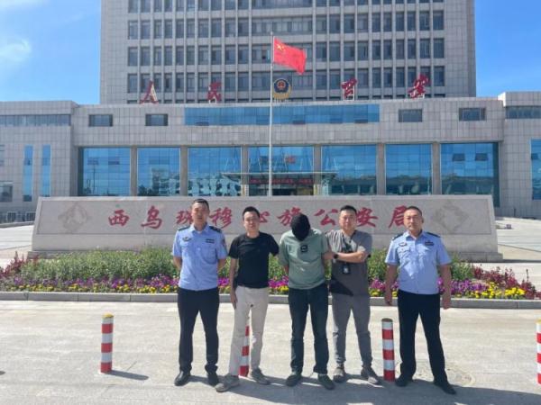 锡林浩特市公安局侦破一起26年前命案积案