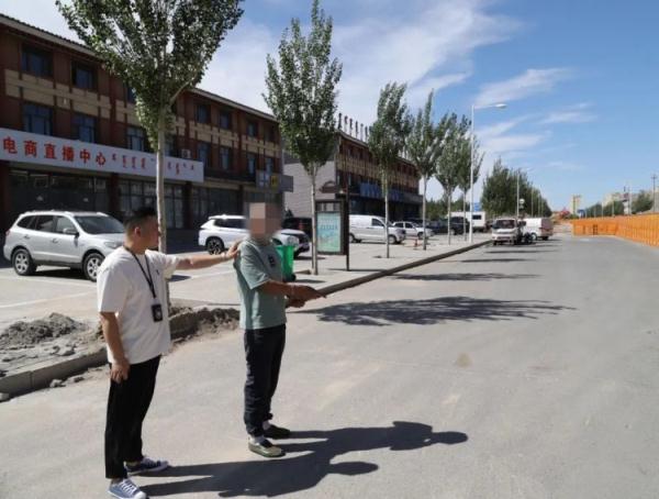 锡林浩特市公安局侦破一起26年前命案积案