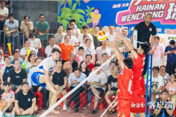 海南“村VA”八强出炉！是他们→