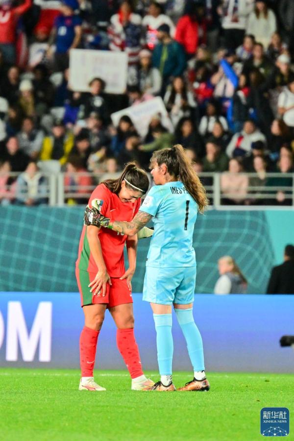 女足世界杯 | 小组赛E组:葡萄牙队平美国队 女足世界杯 | 小组赛E组:葡萄牙队平美国队