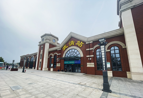 “中国名片”闪耀世界 京津城际见证中国高铁发展 “中国名片”闪耀世界 京津城际见证中国高铁发展