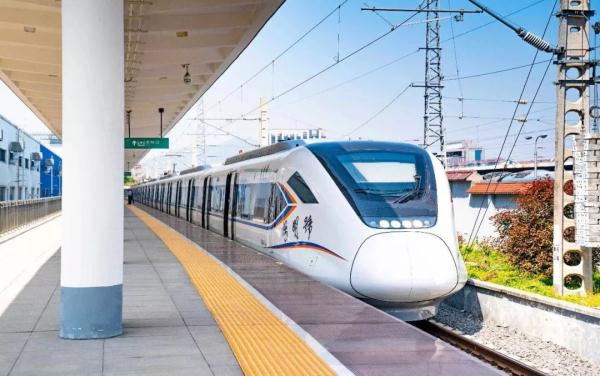 好消息!杭州⇌宁波城际列车今天开通!票价定了 好消息!杭州⇌宁波城际列车今天开通!票价定了