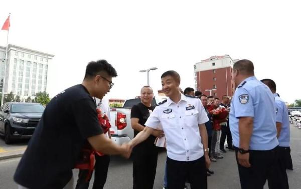 锡林浩特市公安局侦破一起26年前命案积案