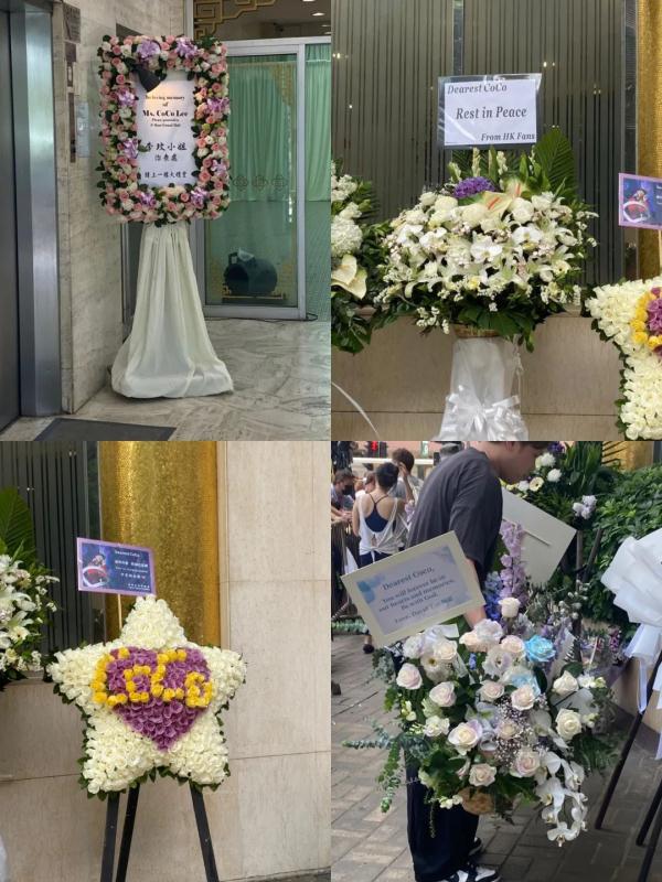 告别李玟时明白的人生道理,会记得多久 告别李玟时明白的人生道理,会记得多久