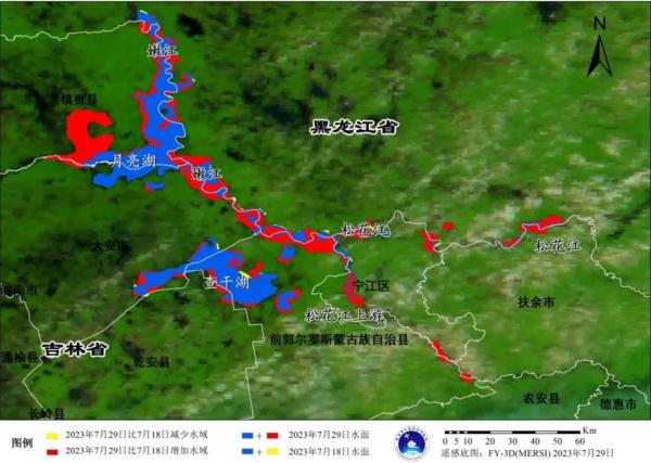 吉林省将迎入汛以来最强降雨过程