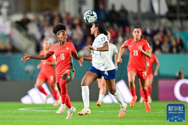 女足世界杯 | 小组赛E组:葡萄牙队平美国队 女足世界杯 | 小组赛E组:葡萄牙队平美国队