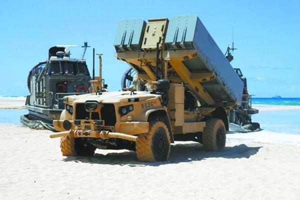 警惕!美军在西太打造“导弹墙”遏制战略 警惕!美军在西太打造“导弹墙”遏制战略