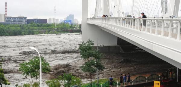 东淀蓄滞洪区今日凌晨启用!安全泄洪已成本市防汛重中之重 东淀蓄滞洪区今日凌晨启用!安全泄洪已成本市防汛重中之重