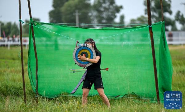 草原那达慕：科尔沁草原上的欢乐大会