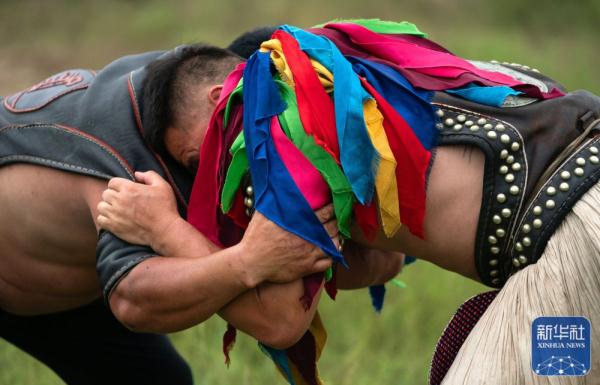 草原那达慕：科尔沁草原上的欢乐大会