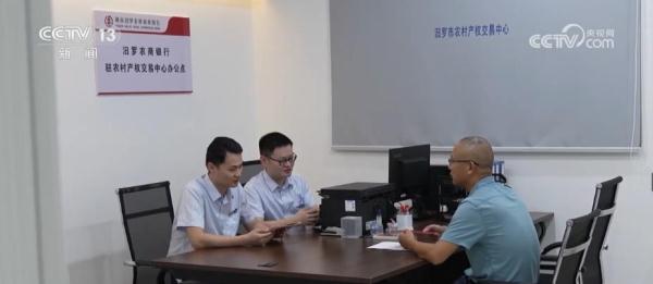 丘陵地变良田 “数字农田”带动各要素加快向乡村汇聚